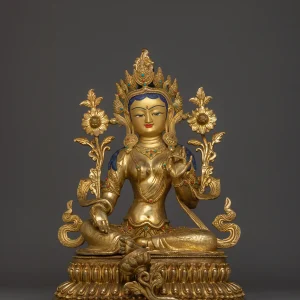 Green Tara