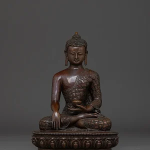 Shakyamuni Buddha