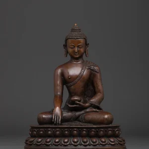 Shakyamuni Buddha