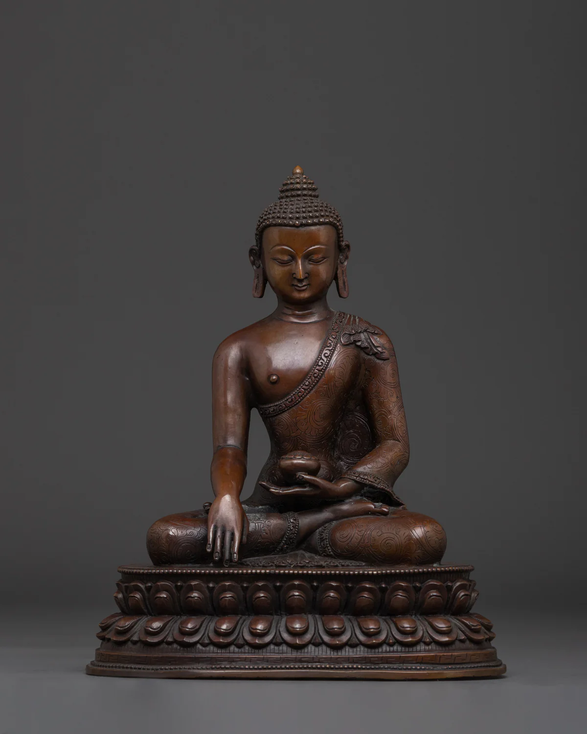 Shakyamuni Buddha