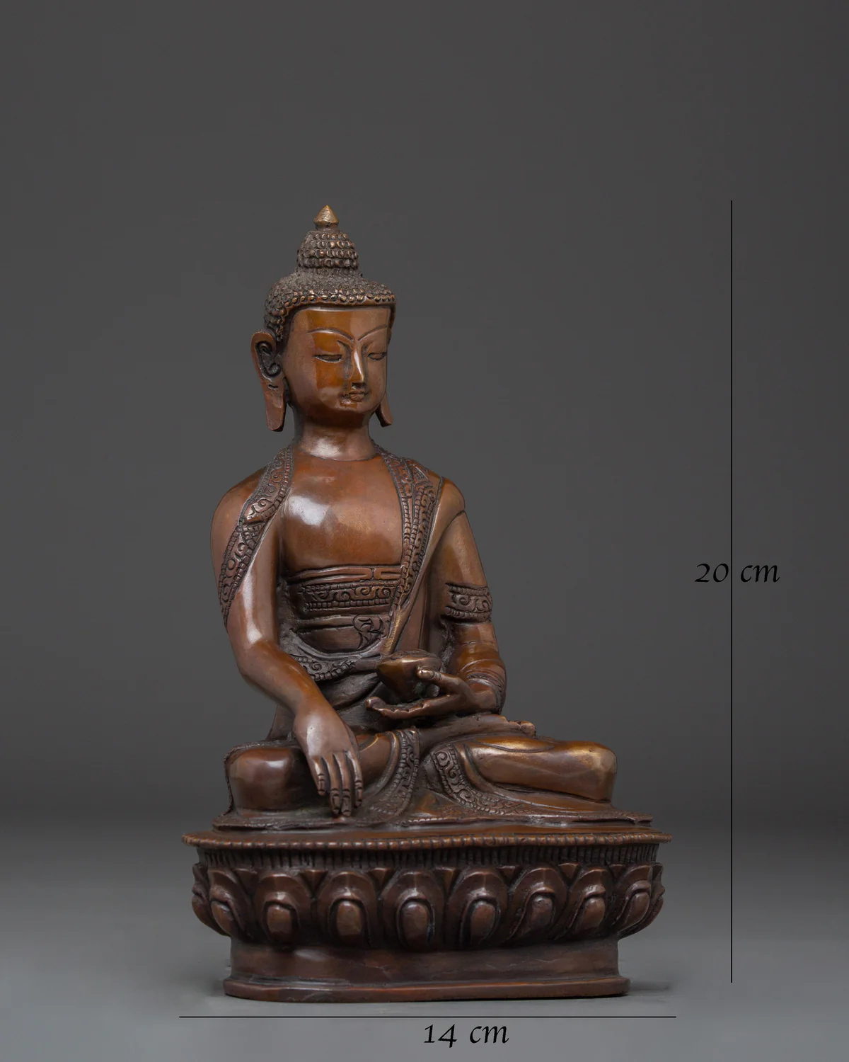 Shaykamuni Buddha - Image 2