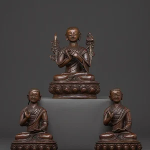 Tsong Khapa set