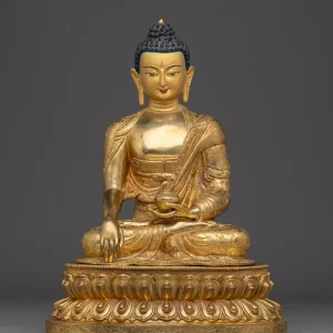 Shakyamuni Buddha