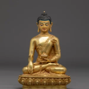 Shakyamuni Buddha