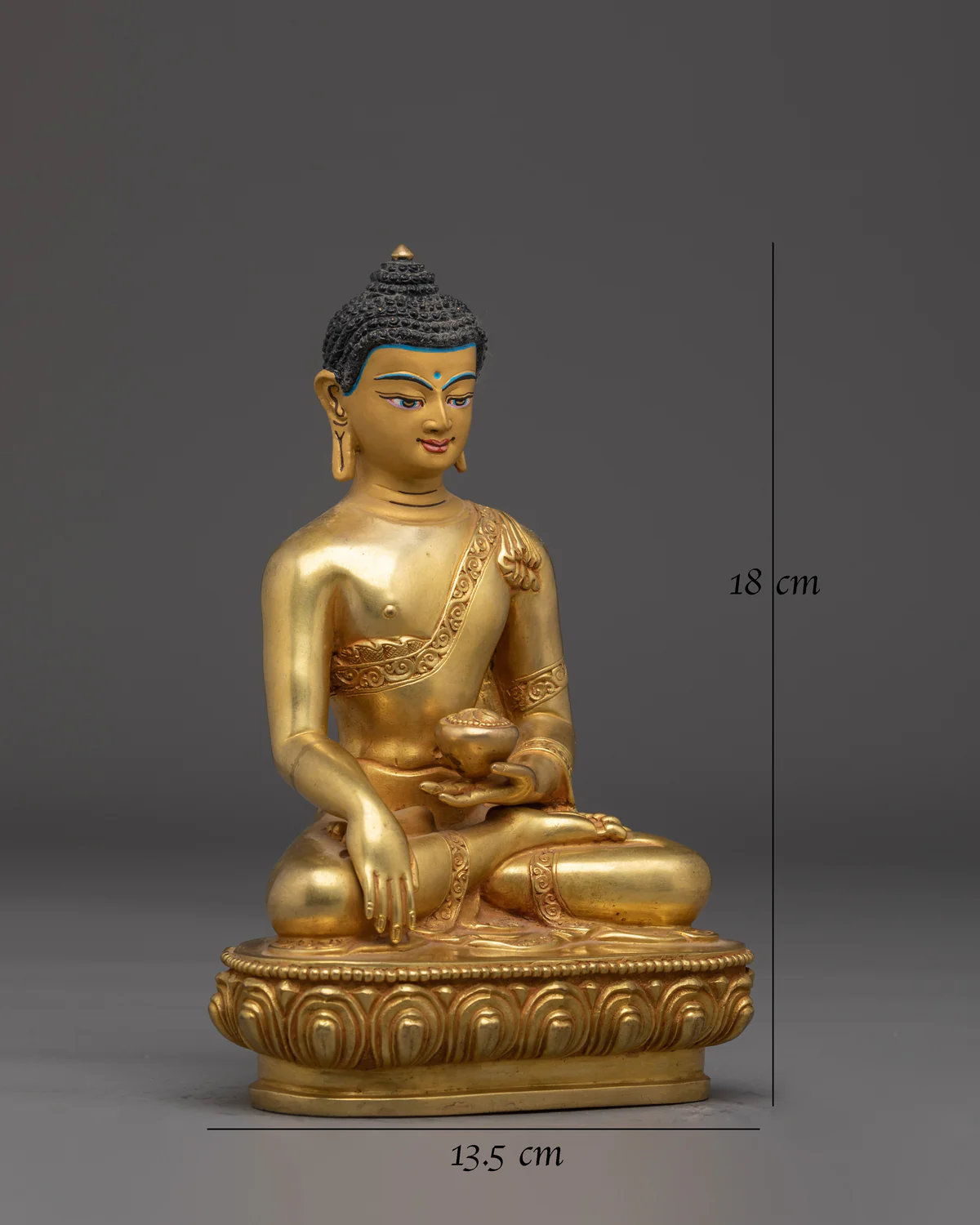 Shakyamuni Buddha - Image 2