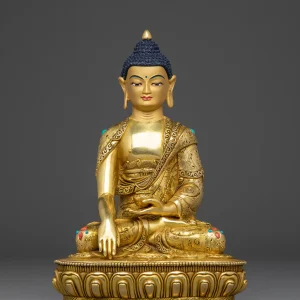 Shakyamuni Buddha