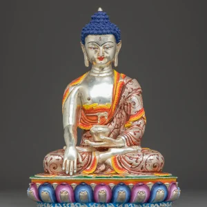 Shakyamuni Buddha