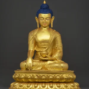 Shakyamuni Buddha